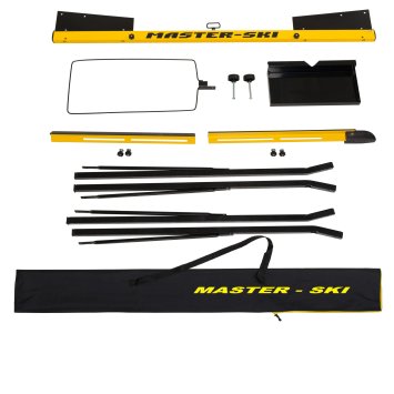 Лыжный станок-профиль MASTER-SKI для подготовки лыж ms0003