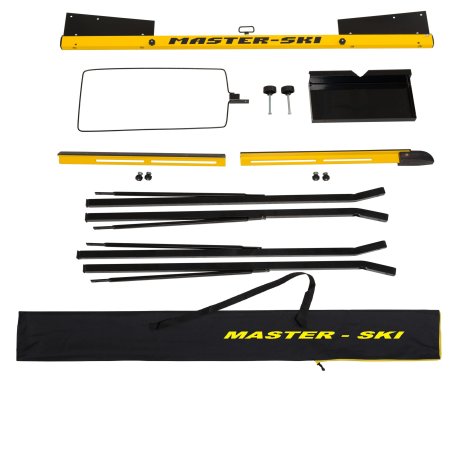 Лыжный станок-профиль MASTER-SKI для подготовки лыж ms0003