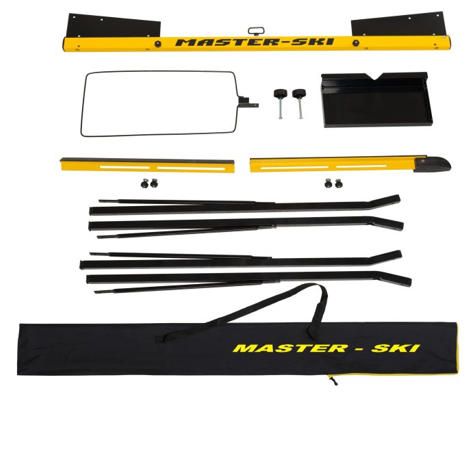 Лыжный станок-профиль MASTER-SKI для подготовки лыж ms0003