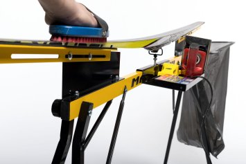 Лыжный станок-профиль MASTER-SKI для подготовки лыж ms0003