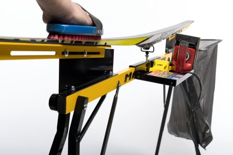 Лыжный станок-профиль MASTER-SKI для подготовки лыж ms0003