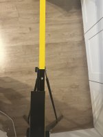 Усиливающие дуги, крепятся под углом, сами загиба не имеют