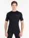 Футболка Moax Active Pro SS муж. MX114061/10000 черный