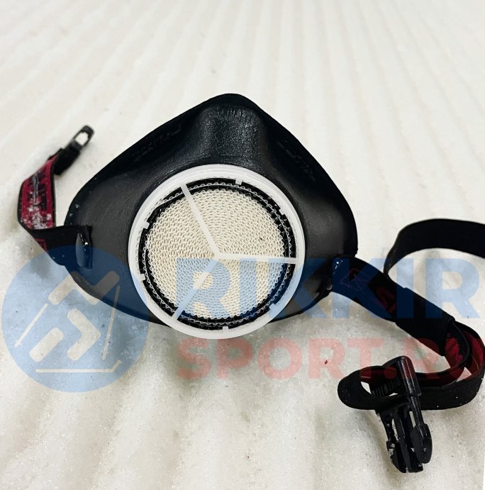 Маска от холода Ski Time Sphere Black