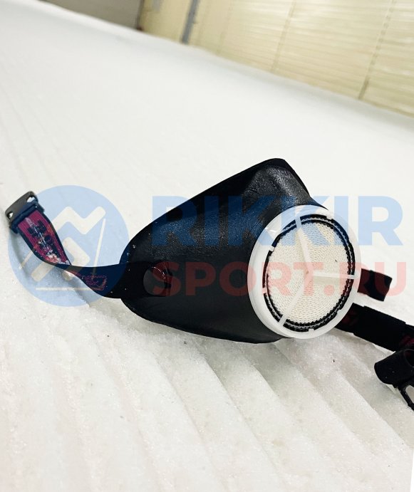 Маска от холода Ski Time Sphere Black