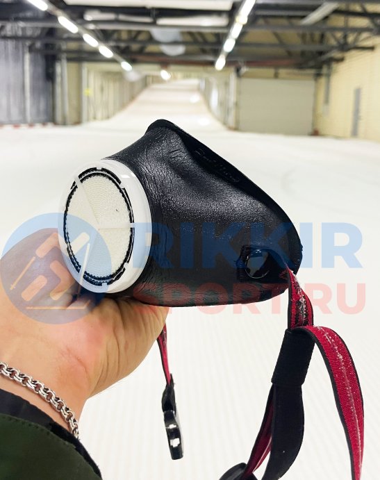 Маска от холода Ski Time Sphere Black