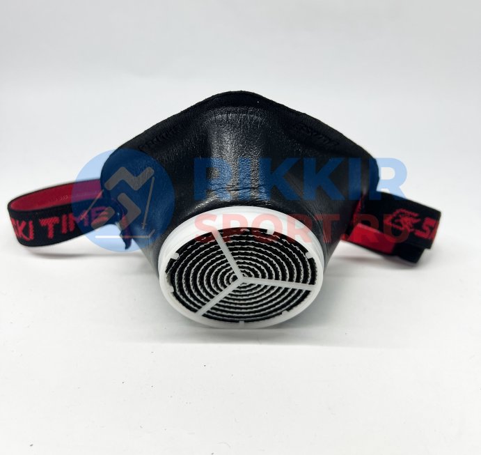 Маска от холода Ski Time Sphere Black