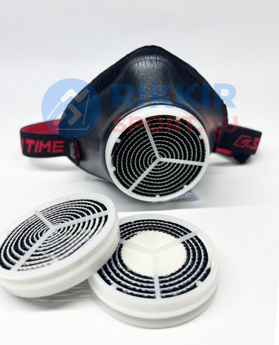 Маска от холода Ski Time Sphere Black