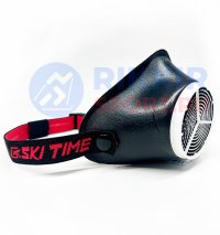 Маска от холода Ski Time Sphere Black