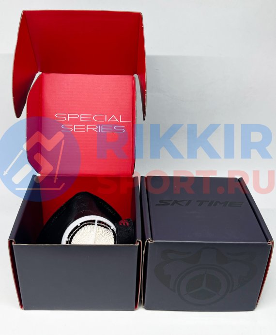 Маска от холода Ski Time Sphere Black