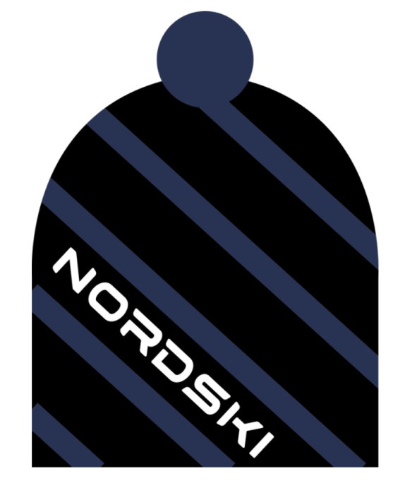 Шапка Nordski Line Black NSV474110 в Твери