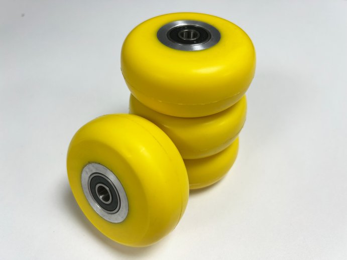 КОЛЕСО START REPLICA ROLLX (скоростные)
