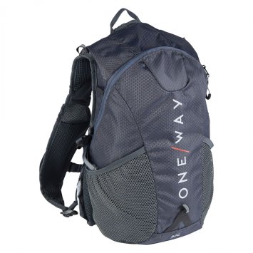 Рюкзак One Way TRAIL HYDRO 20L серый OZ11023