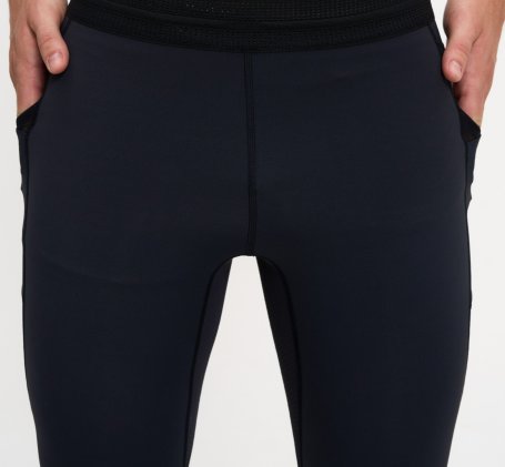 Тайтсы Bivium &quot;Кросс 2.0&quot; муж. черн.