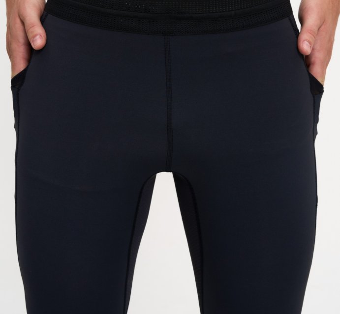 Тайтсы Bivium &quot;Кросс 2.0&quot; муж. черн.