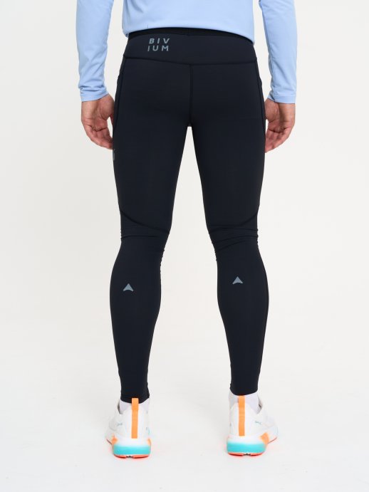 Тайтсы Bivium &quot;Кросс 2.0&quot; муж. черн.