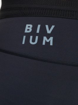 Тайтсы Bivium "Кросс 2.0" муж. черн.