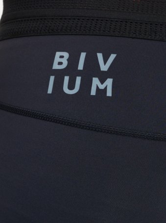 Тайтсы Bivium &quot;Кросс 2.0&quot; муж. черн.