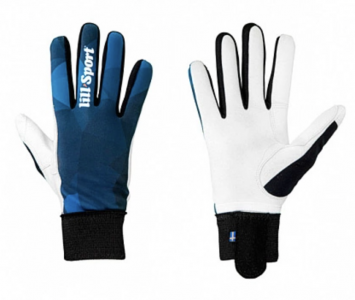Перчатки Lillsport модель Solid 0682/02