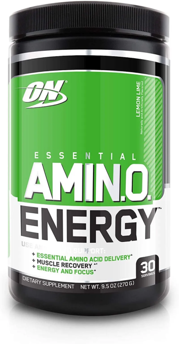 Аминокислотный комплекс Essential amino Energy 270гр. в Твери