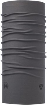 Бандана Buff Thermonet Solid Grey Castlerock 123209.929.10.00