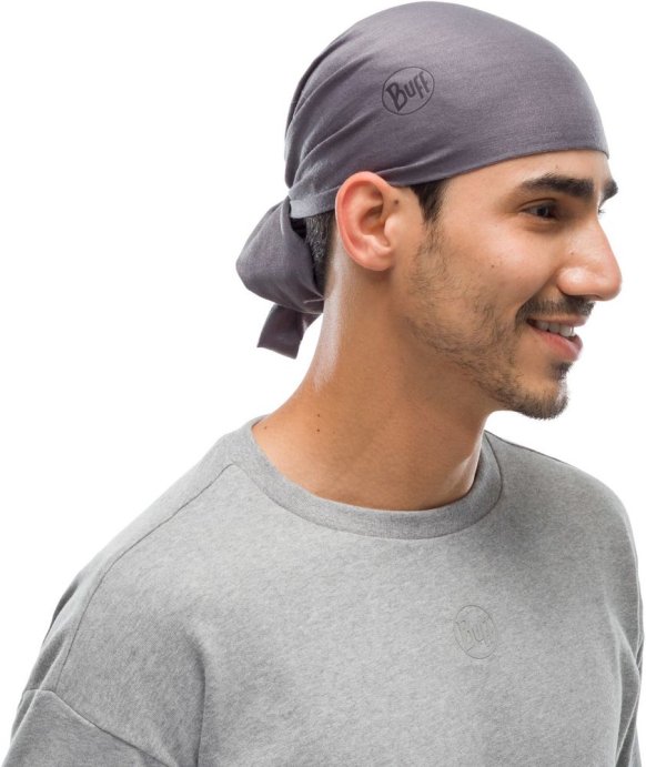Бандана Buff Thermonet Solid Grey Castlerock 123209.929.10.00 в Твери