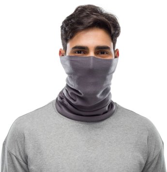 Бандана Buff Thermonet Solid Grey Castlerock 123209.929.10.00