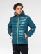 Куртка пуховая MOAX Igora light 2.0 муж. MX315411/79004 изумрудный