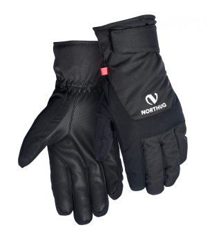 Перчатки NORTHUG SELLI Черные PN01016-400