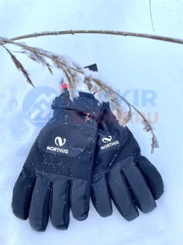 Перчатки NORTHUG SELLI Черные PN01016-400