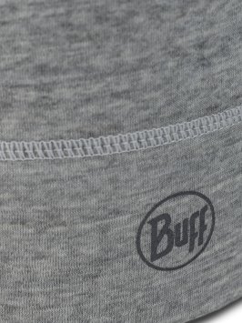 Шапка Buff Merino Lightweight Hat Solid Light Grey 113013.933.10.00