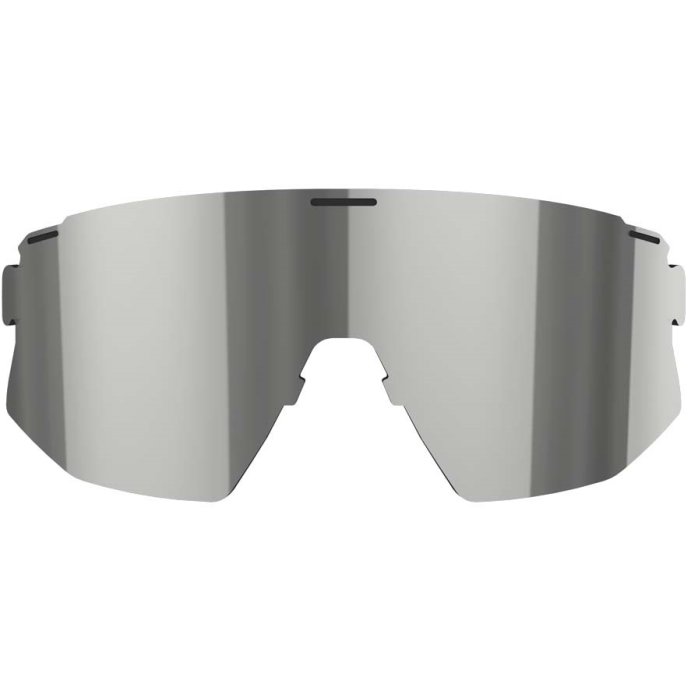 Запасная линза к очкам BLIZ модели Breeze, серая зеркальная 52102-L1