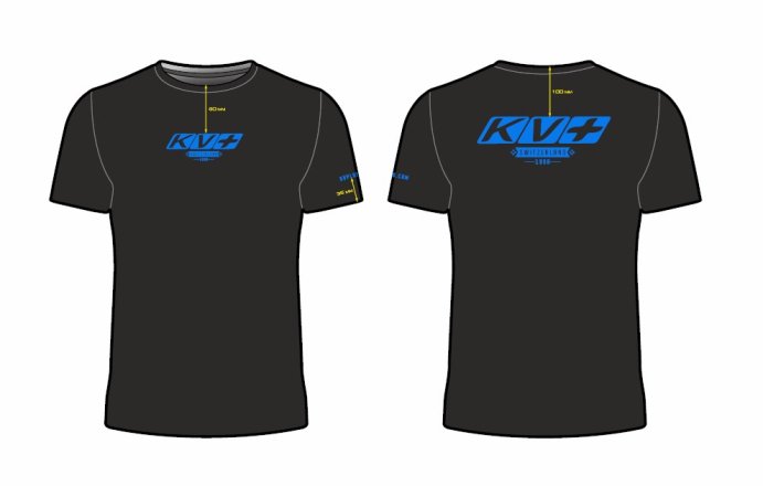 Футболка KV+ TEAM мужская промо 20U148.PR4 в Твери