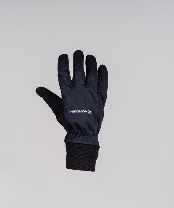Перчатки Nordski Active Black WS NSU121100