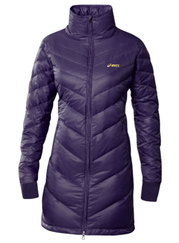 Куртка Asics DOWN JACKET черная