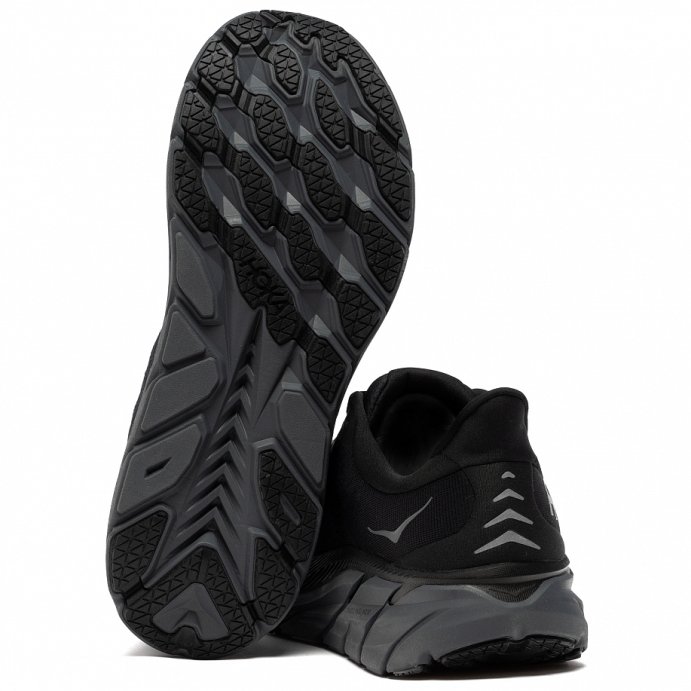 Кроссовки Hoka M CLIFTON 8 Black / Black в Твери