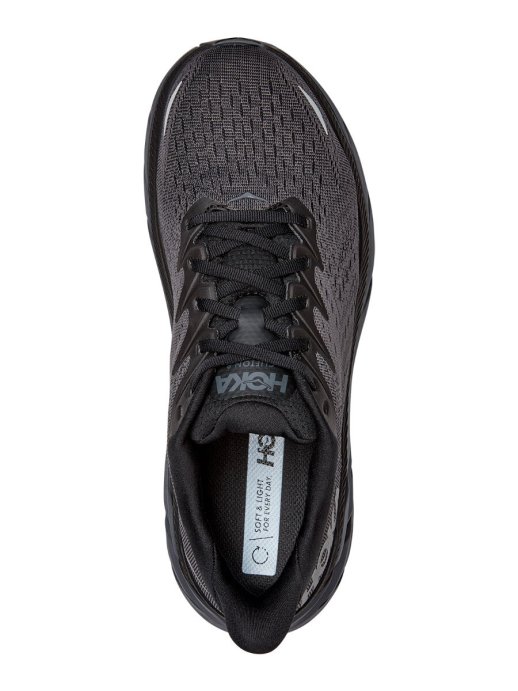 Кроссовки Hoka M CLIFTON 8 Black / Black в Твери