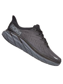 Кроссовки Hoka M CLIFTON 8 Black / Black