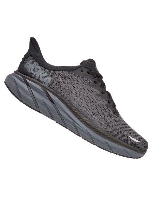 Кроссовки Hoka M CLIFTON 8 Black / Black в Твери