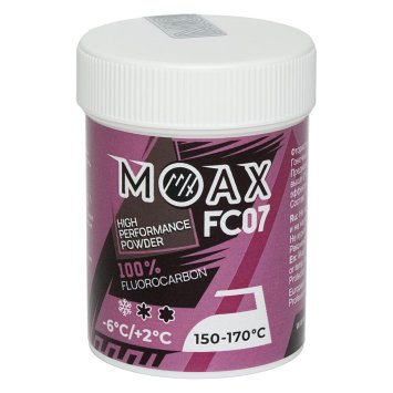 Порошок MOAX FC07 +2/-6 30гр