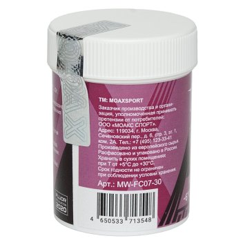 Порошок MOAX FC07 +2/-6 30гр