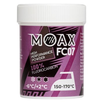 Порошок MOAX FC07 +2/-6 30гр