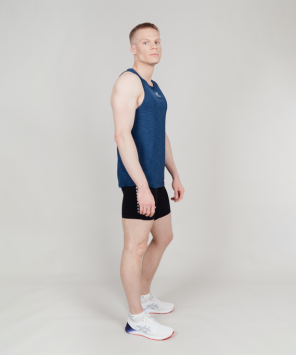 Майка Nordski Pro Blue NSM429049