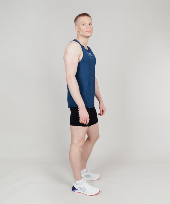 Майка Nordski Pro Blue NSM429049 в Твери