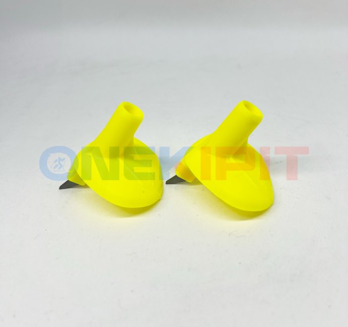 Лапка Ski Time Sphere 8.5мм салат