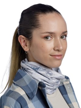 Бандана Buff Coolnet UV+ Frane Light Grey 131377.933.10.00