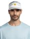 Кепка Buff Speed Cap Logo White 135786.000.30.00 (L/XL)