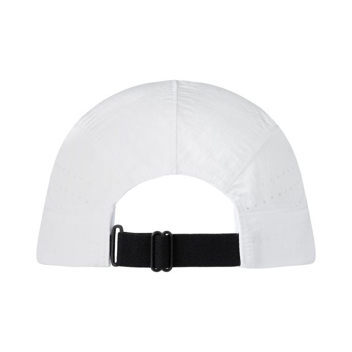 Кепка Buff Speed Cap Logo White 135786.000.30.00 (L/XL)