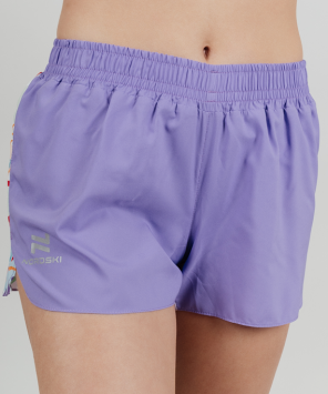 Шорты Nordski Run Marathon Purple W NSW962733