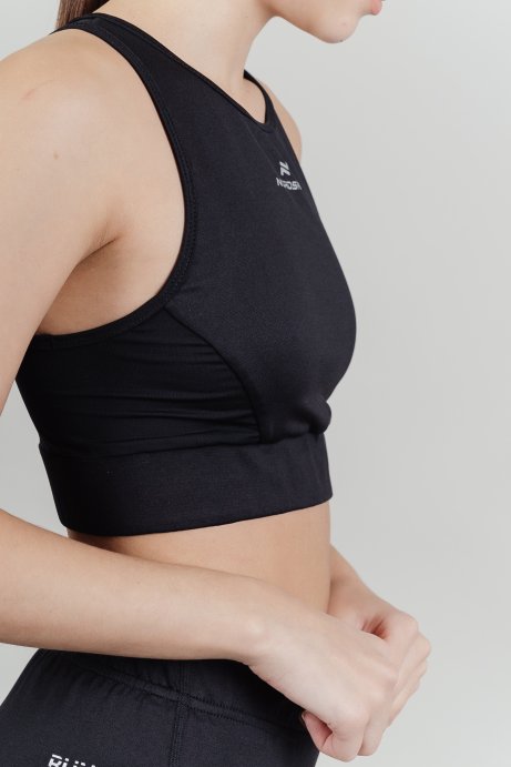 Топ Nordski Run Black W NSW405100